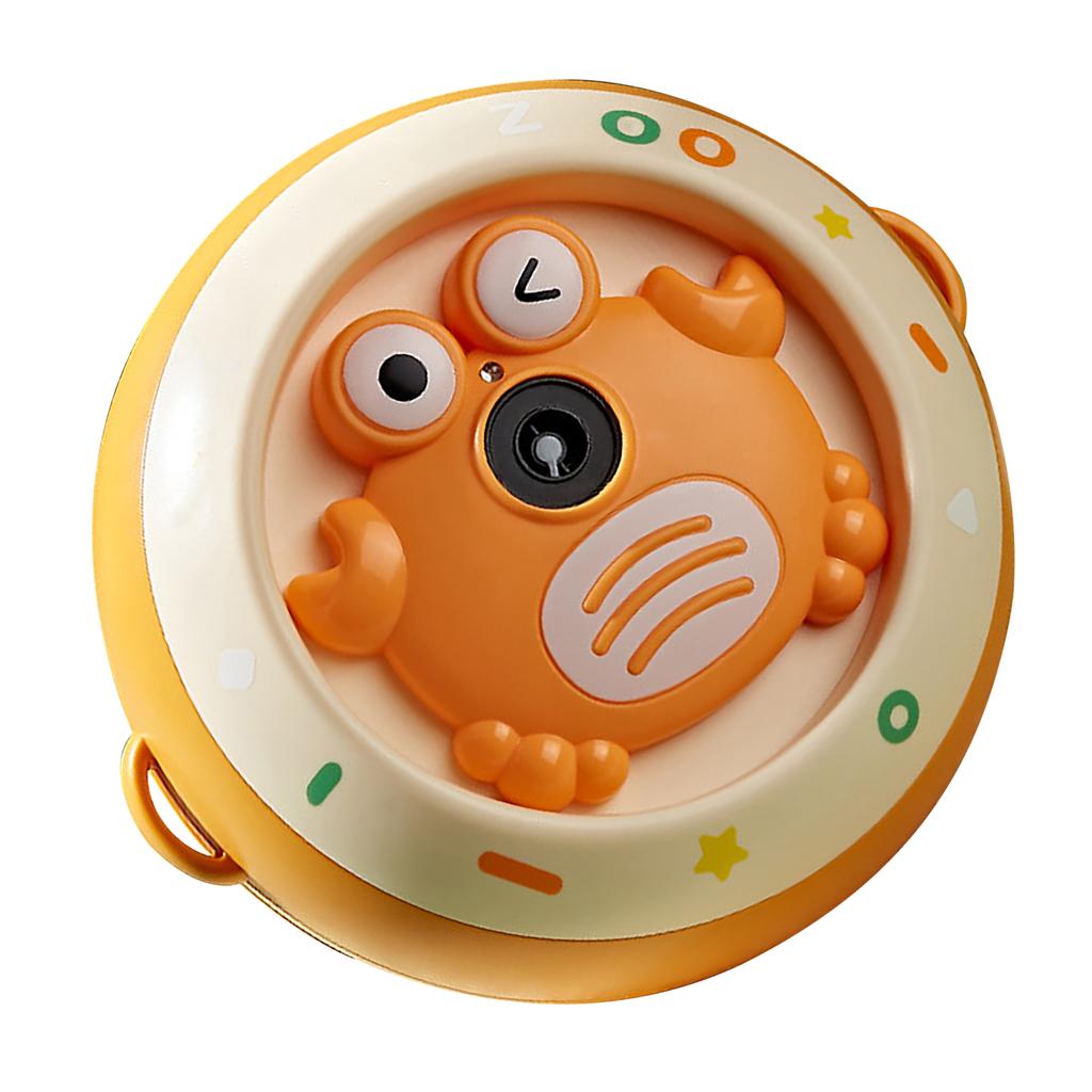 Bubble NaMachine Toy Automatic Electric Children Bubble Maker with Sound Light Effects for Outdoor Garden