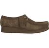 Women's Semi-boots Clarks Wallabee Evo Sneaker Olive