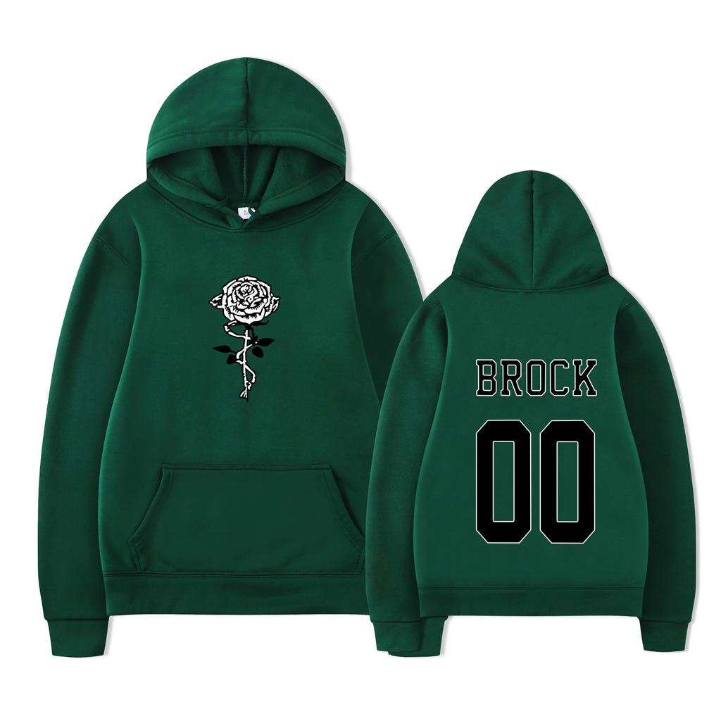 Felpa Con Cappuccio Teen Wolf Beacon Hoodie Design Men's Women's Sweatshirt Fleece Oversized Couples Streetwear Hoodies