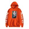 Chainsaw Man Hoodie Autumn Winter Fleece Streetwear Tops
