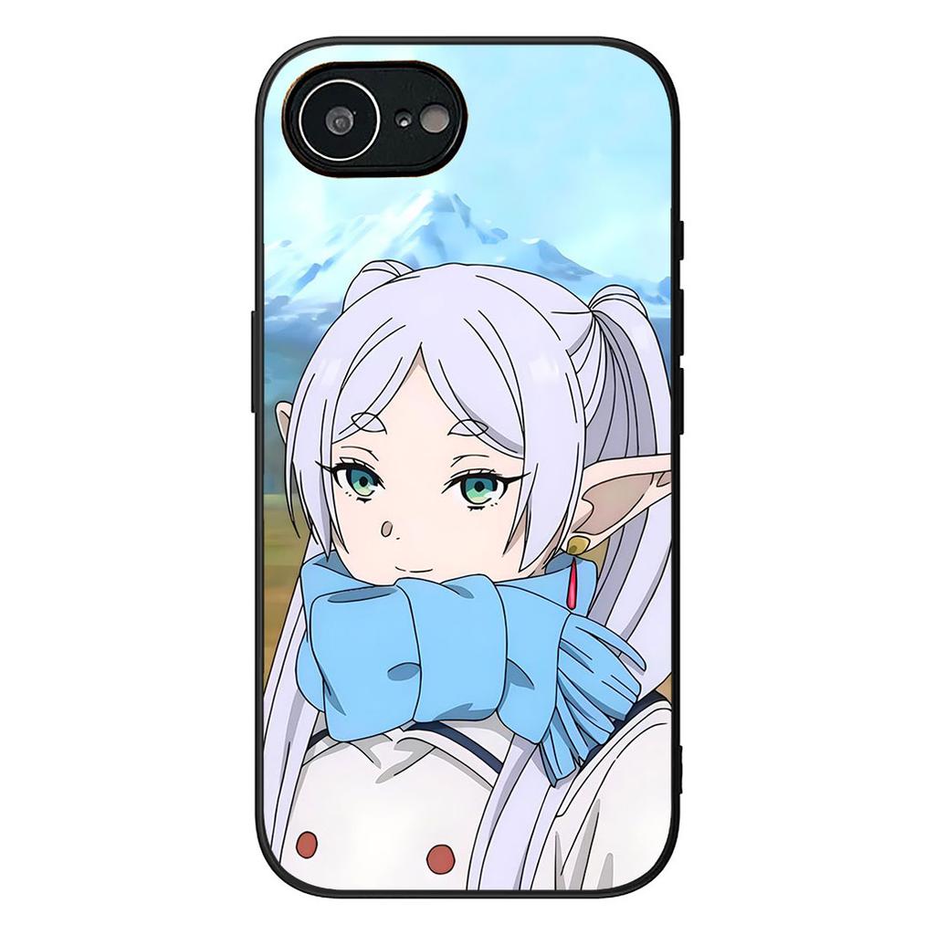 Frierens Beyond Journey's End Phone Case for Motorola Moto Edge 50 30 Fusion 40 NEO Ultra Pro G22 G23 G20 G35 G84 G13 G53 Cover