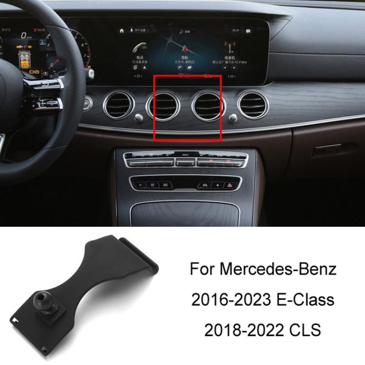 Für Mercedes-Benz Handyhalter Auto Lüftungsschlitz Basis