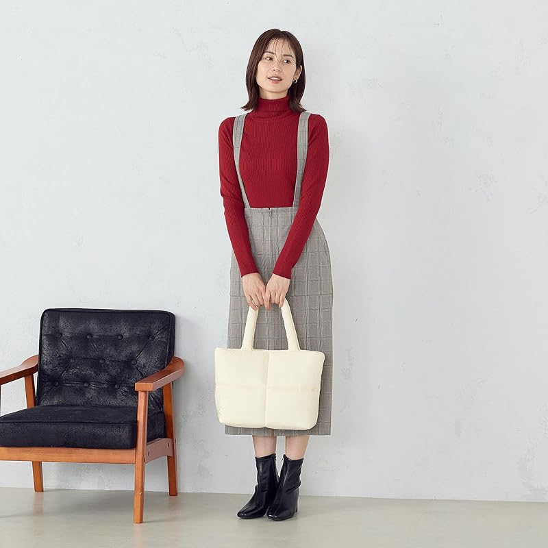 [Comciseism] (Monocomsa) bonding tote 95-20BI43-204 F light yellow