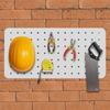 Pegboard Wall Organizer Panels Multifunctional Bedroom Peg Board Walls Organizer Save Space Pegboards Display Panels For Garage