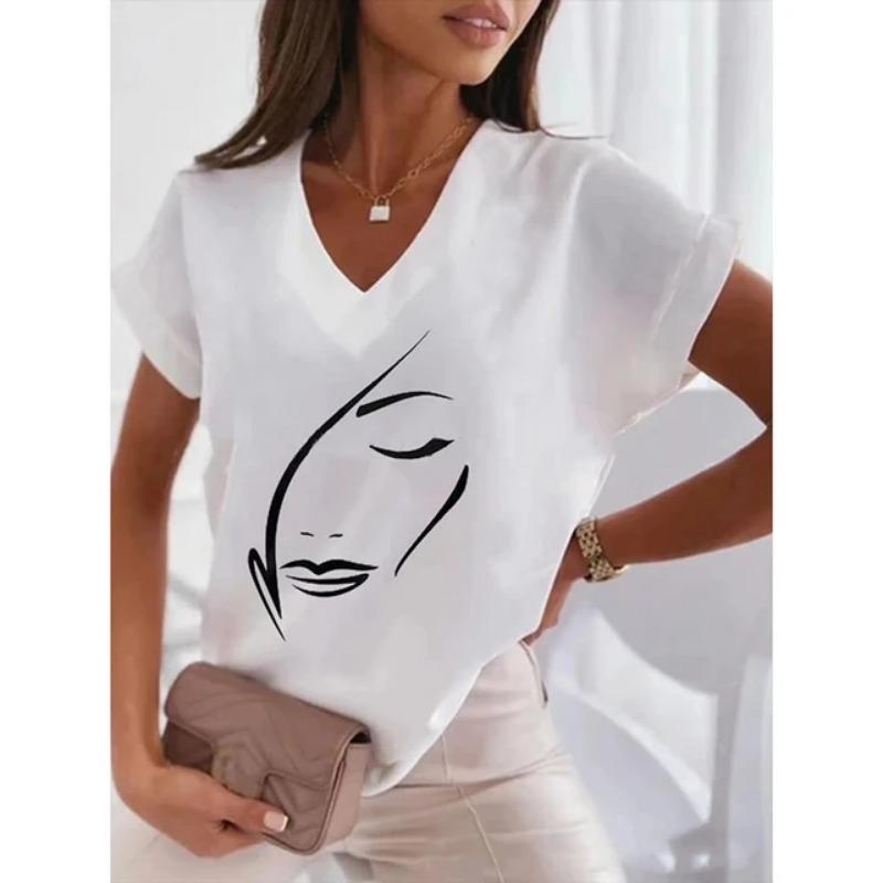 

Новая женская футболка в клетку, летняя уличная мода, короткий рукав, свободный, 100-й размер, индивидуальный, с коротким рукавом и 3D-принтом 4XL