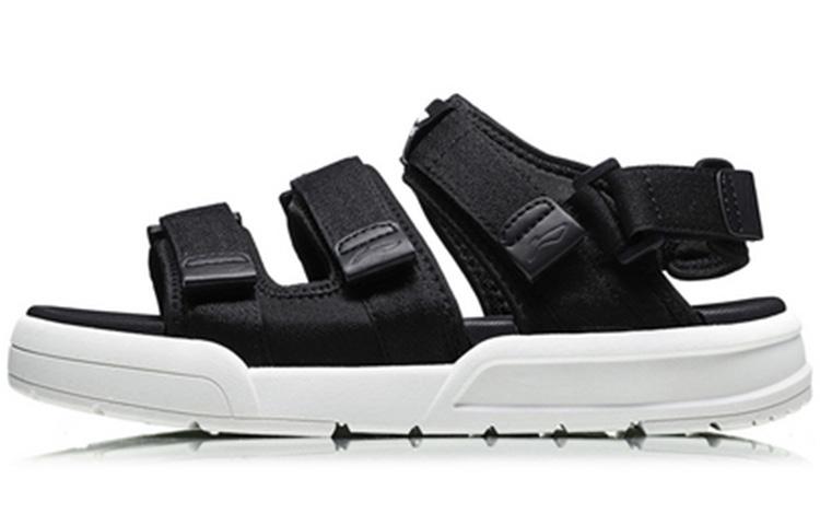 Мужские пляжные сандалии Li Ning Черные AGUN012-4 42