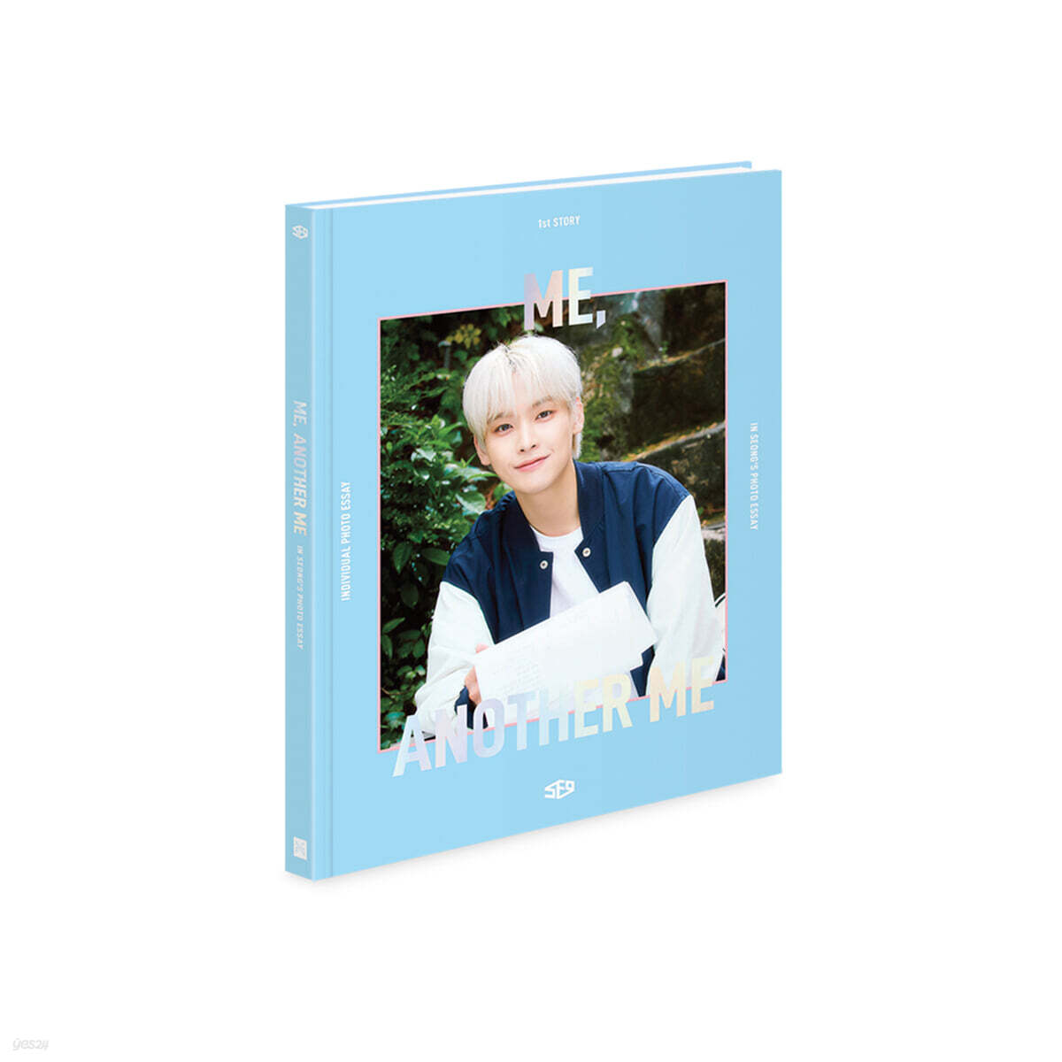 

Sf9 (Sf9) - Sf9 In Seong S Photo Essay [Me, Another Me]