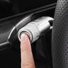 For Mercedes Benz C S EQE EQS Class W206 W223 V295 297 2026-2026 Car Accessories Steering Wheel Shift Lever Wiper Rod Trim Cover
