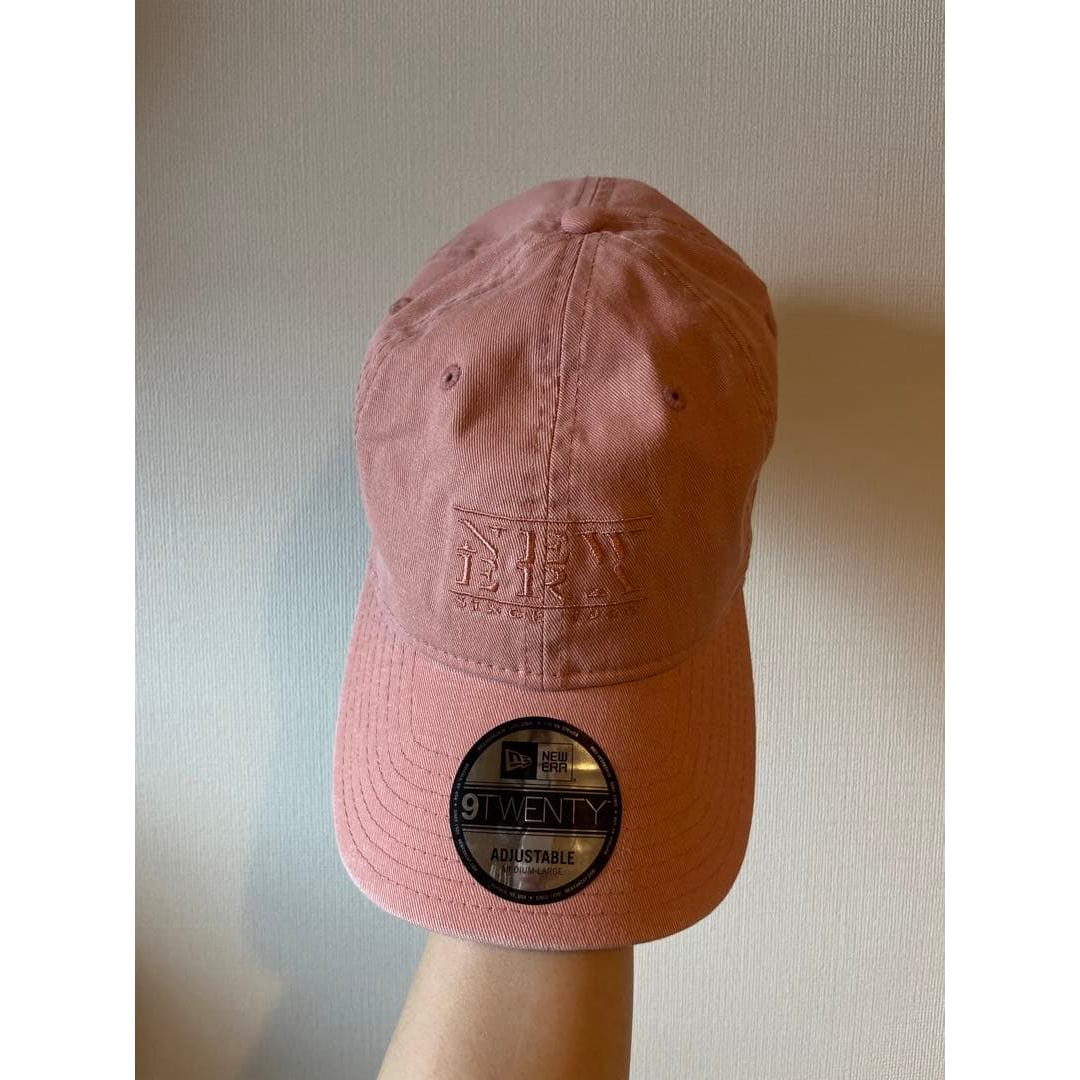 Used NEW ERA 9TWENTY Cap Pink