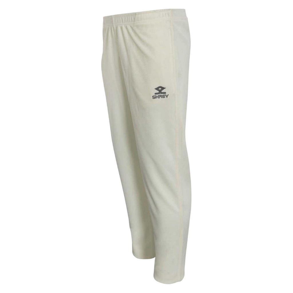 Shrey Childrens/Kids Performance Playing Trousers