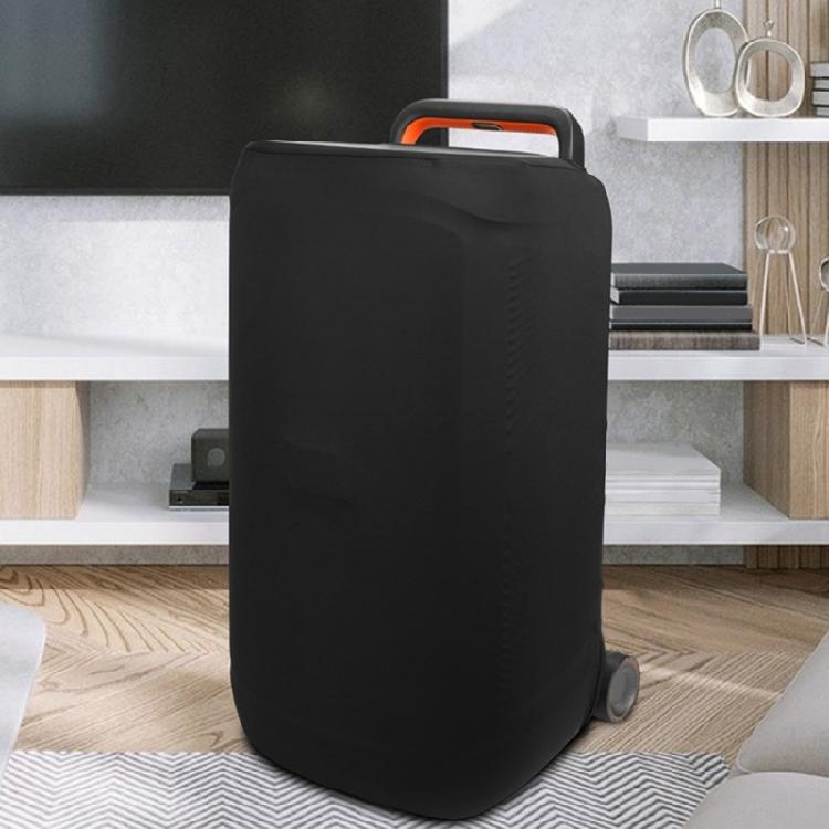 Travel Storage Speaker Dust Cover Case Elastic Edges Construction Breathable Washable Sleeve for PB520