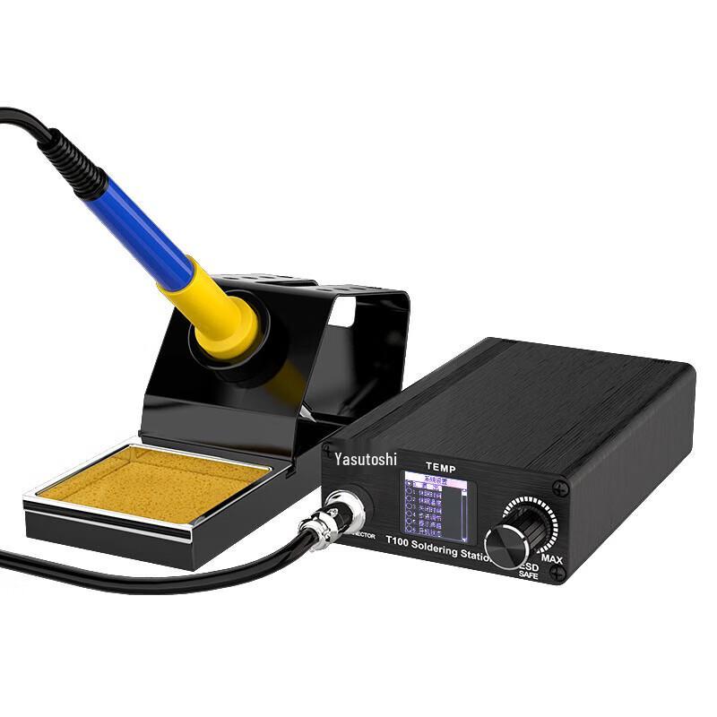 Anlixin T12A 72W Digital Soldering Station with 5 Tips