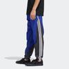 adidas Originals Insley Tp Mid-Waist Knit Joggers Men Bottoms Blue DW3649