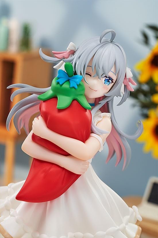 POP UP PARADE Kagura Nana plastic painted finished figure non-scale