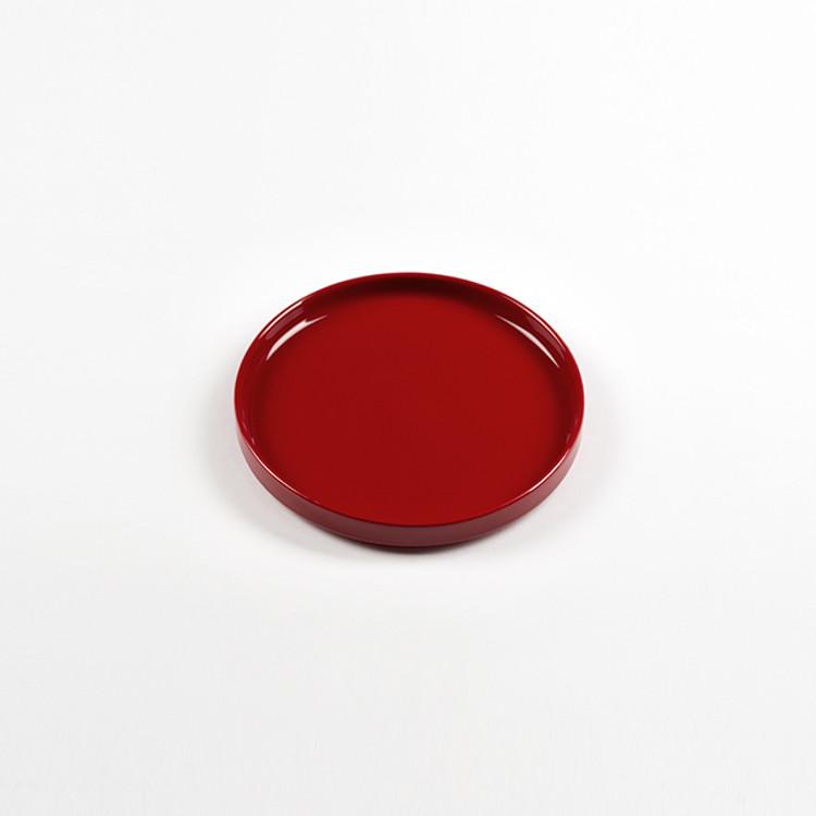 Tackaon Mine Plate (S) [5 colors] Round pretty front plate dessert plating plate set