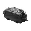 Bolsas de Bicicleta Porta-bagagens Bolsa para Ciclismo Assentos Traseiros Bolsa de Armazenamento Traseira Grande Capacidade Porta-bagagens de Ciclismo Bolsa para Assento Traseiro