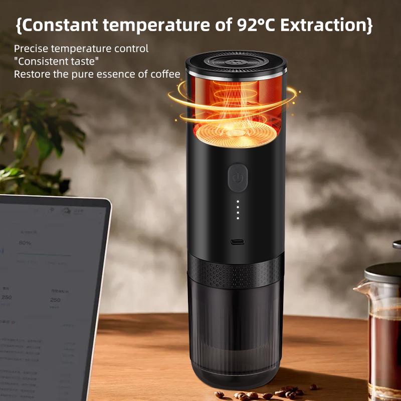 Wireless Portable Automatic Espresso Coffee Maker