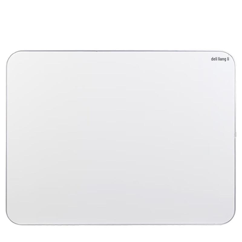 Deli 50027 Narrow Frame Magnetic Whiteboard