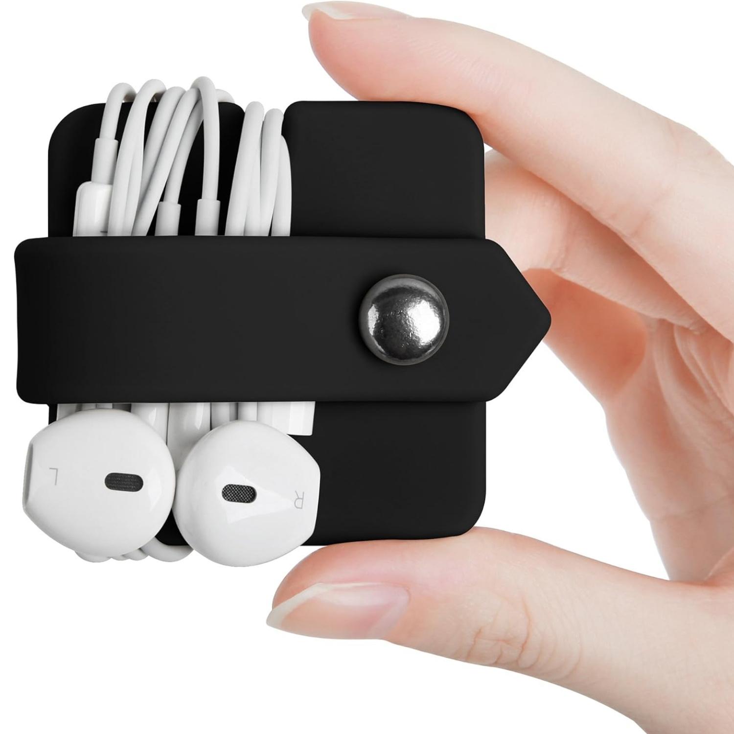 

Органайзер для кабеля наушников, держатель для наушников, намотка для кабеля наушников, намотка для кабеля наушников, органайзер для кабеля наушников, рождественский подарок