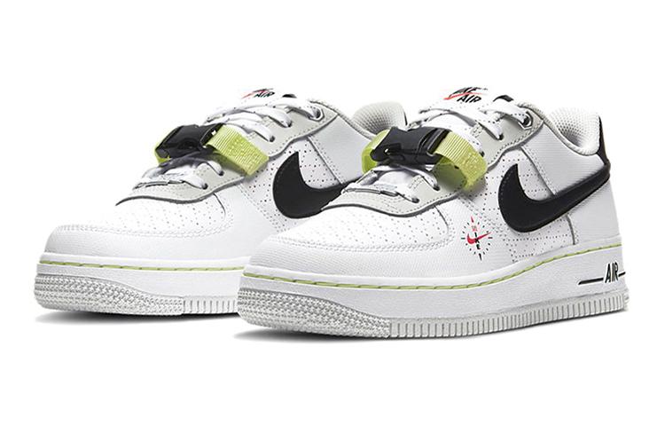 Nike Air Force 1 Low LV8 Swoosh Compass GS DC2532-100