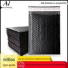 Black Co-Extruded Bubble Envelope - Thickened PE Packaging for Express Shipping