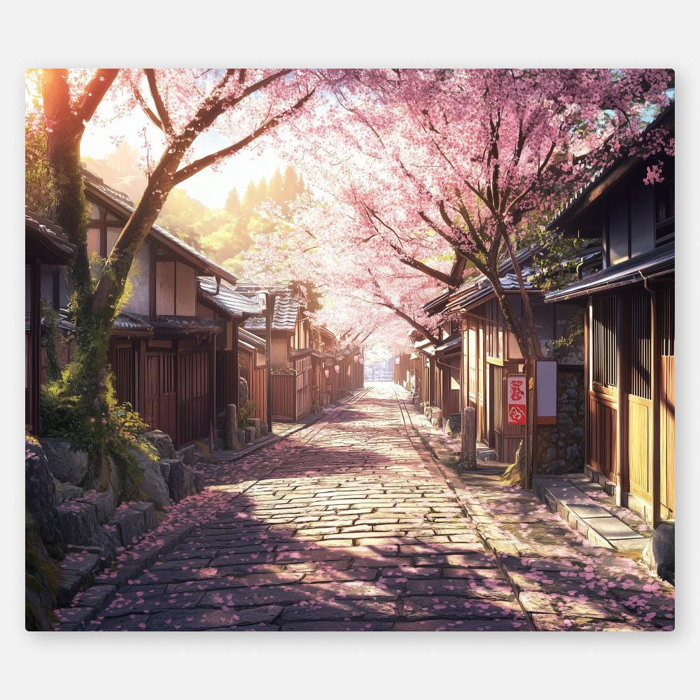 Italian Lake Como Scenery Tapestry Oil Painting Style Wall Hanging Polyester Aesthetic Decor for Bedroom Living Room Dorm