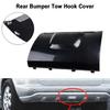 Protective Tow Eye Cover Rear Trailer Hitch Caps Lid Suitable for W163 ML320 ML350 ML500 ML55AMG 1638801105 A1638801105
