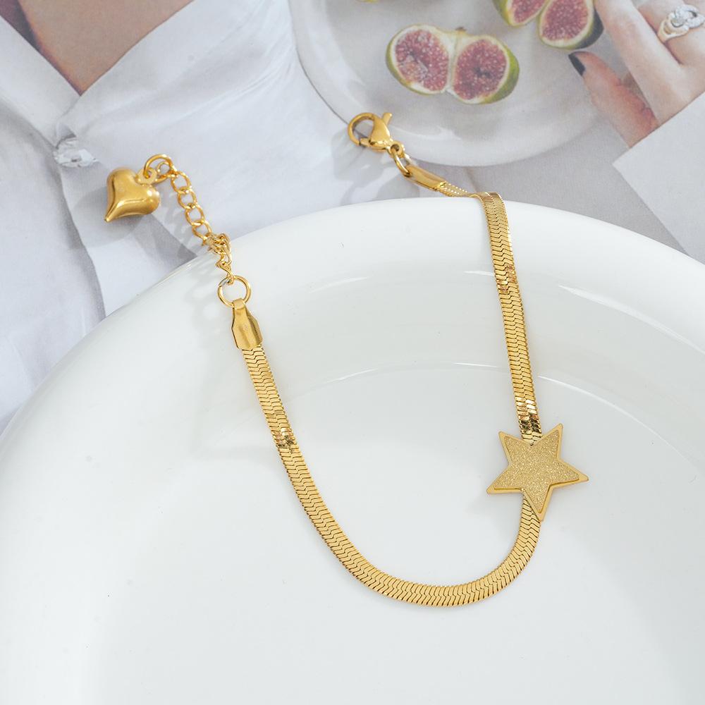 Colier Nou Temperament Ins High-end