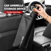 CDY1 Hot 2026 New For Benz For Mercedes Benz Car Seat Back Leather Umbrella Waterproof Storage Bag AMG C180 C300 W124 W176 W177 C200