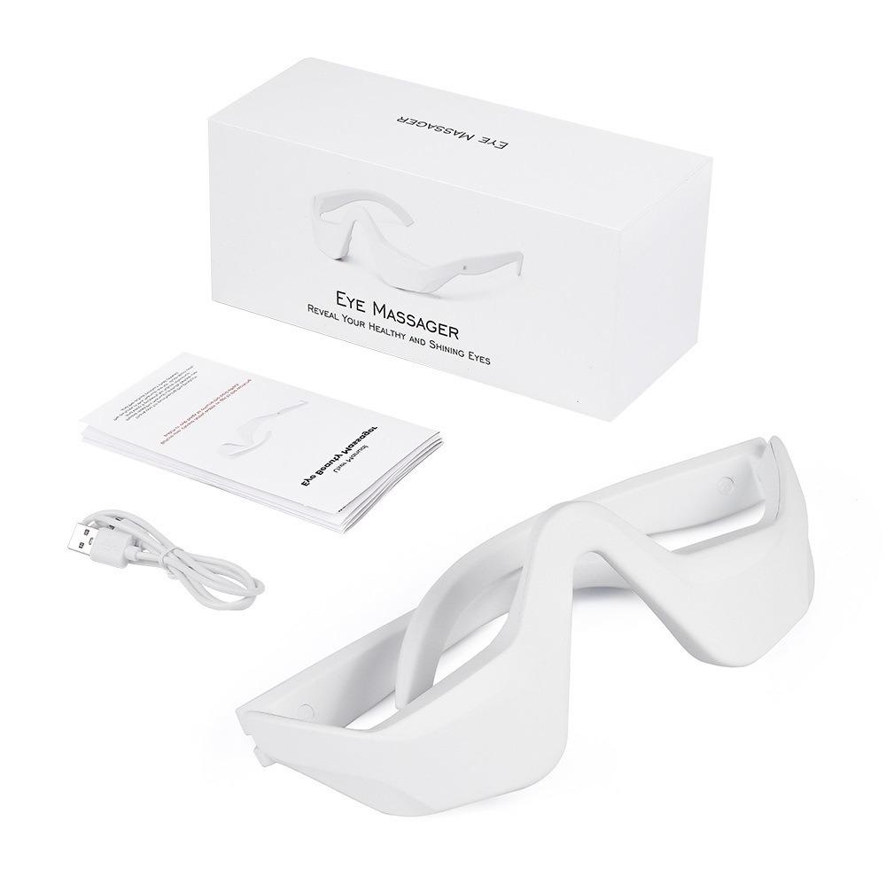Micro-Current Eye Massager Electric Massager EMS Eye Relax Eye Care Machine  Eye Bag Removal