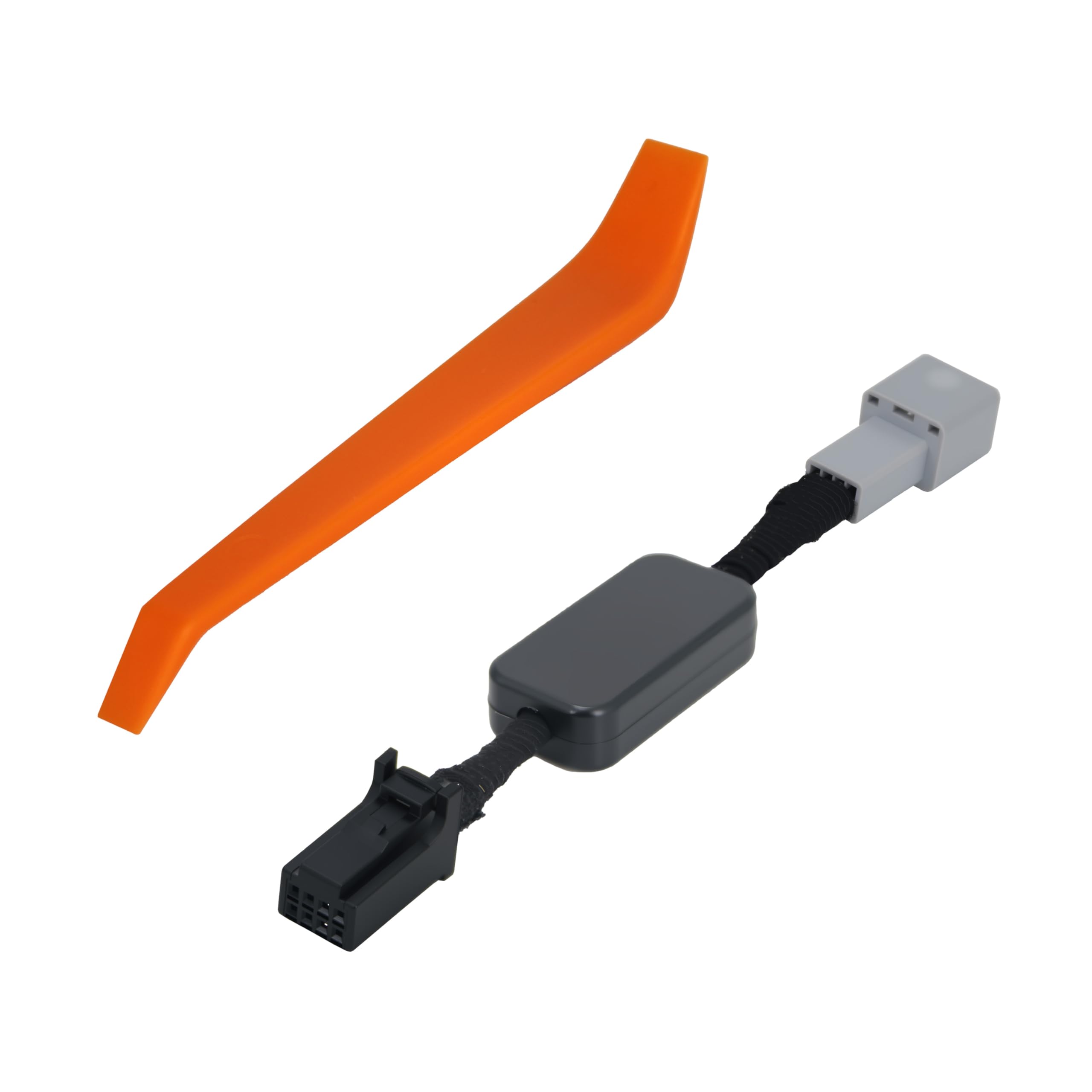 

Oattun Subaru Legacy Compatible Coupler On Impreza XV Forester Idling Stop Canceller, Fully Compatible, Easy Installation