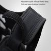 Breathable Motorcycle Armors Vest Impact Resistant Design Adjustable Straps Chest Armors For Customized Fit And Protection