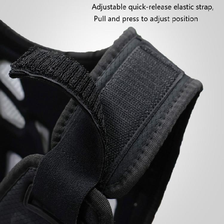 Breathable Motorcycle Armors Vest Impact Resistant Design Adjustable Straps Chest Armors For Customized Fit And Protection
