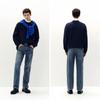 Semir Men's Flexible Denim Straight-Leg Jeans