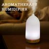 100ML Essential Oil Diffuser Desktop Ultrasonic Air Humidifier Home Fragrance Aroma Diffuser with 7 LED Color Changing Light
