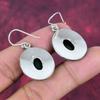 Green Flash Labradorite 925 Solid Sterling Silver Earrings, Handmade Gemstone Earrings Jewelry, Gifts For Wife Brand New Earrings