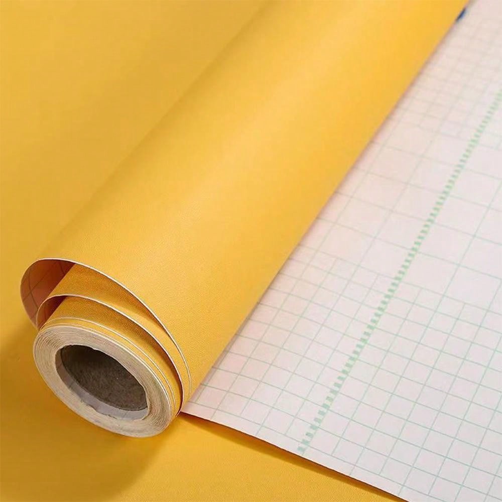 

Матовая контактная бумага темно-зеленого цвета шириной 55 см, украшение для дома, самоклеящиеся обои для шкафов, столов, стульев, фона для комнаты 40cmx1M