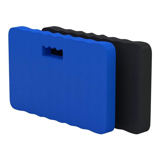 Garden Kneeling Pad Knee Protection Foam Mat Portable Kneeling Mat with Handle for Garage Gardening Fitness Yoga