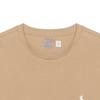 Polo Ralph Lauren FW23 Solid Color Small Pony Embroidered Crew Neck Short Sleeve T-Shirt Men T-Shirt Khaki 710671426-241
