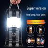Luoyi Outdoor Solar LED Camping Lantern