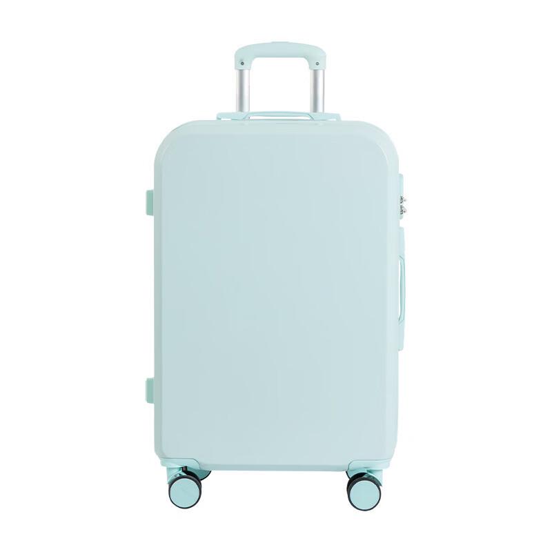PACKAGE FASHION Damen Spinner-Koffer