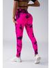TY Tie-Dye Yoga Leggings: High-Elastic, Hip-Lifting, Tummy-Flattening Fitness Pants for Yoga and Running.