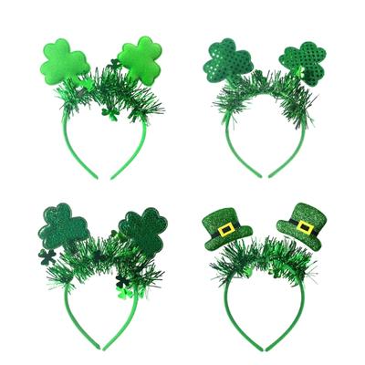 Patricks Day Headband Irish Festival Headband Party Hairband for Festival Celebration Patricks Day Costume Accessories