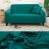 Sofa Cover for Living Room Thick Elastic Polar Fleece Cover for Sofa Couch Armchair 1/2/3/4 Seat L Shaped Corner Sofa Cover