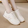 2025 Spring/Summer Women's Plus Size Casual Korean Style Flat Sneakers