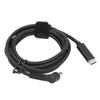 150cm TypeC Male To 4.0 X 1.35MM Power Adapter Cable Fast Charging for Notebook Computer
