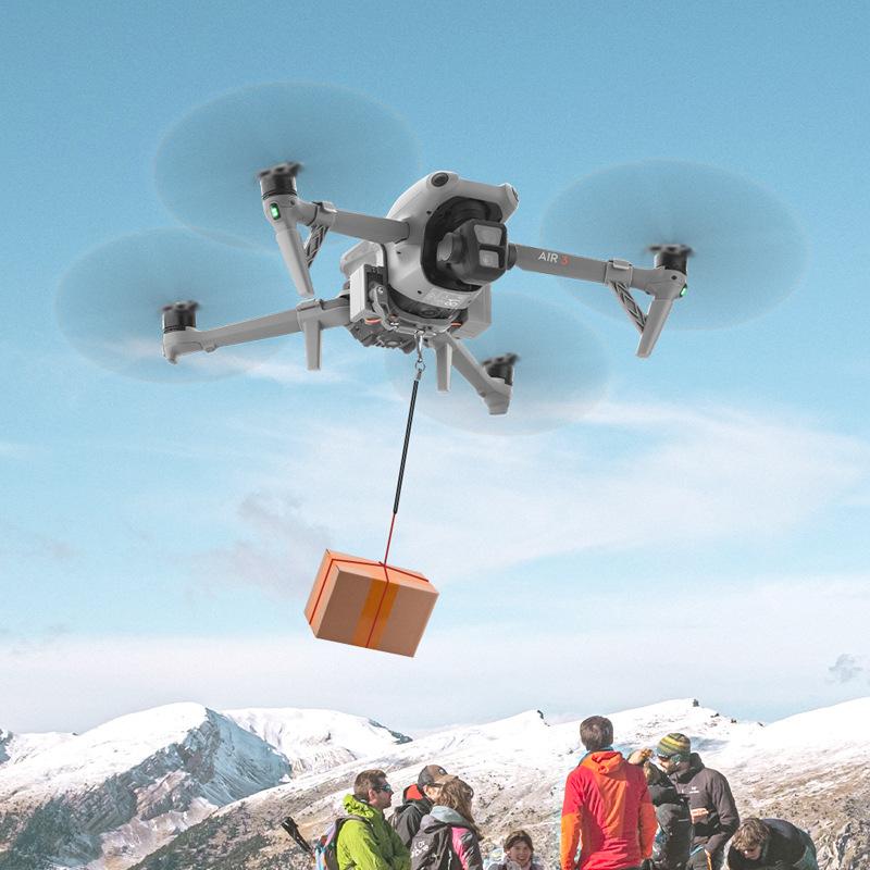 2025 for DJI AIR 3S Thrower MAVIC AIR3 Airdrop Air Gift Parabolic Accessories