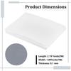 BENECREAT 2m Fine Filter Mesh Nylon Fabric Netting Material Filtration Net DIY Filter Bag for Home Brewing, Soy Milk Juice Filter, Industrial Filter,