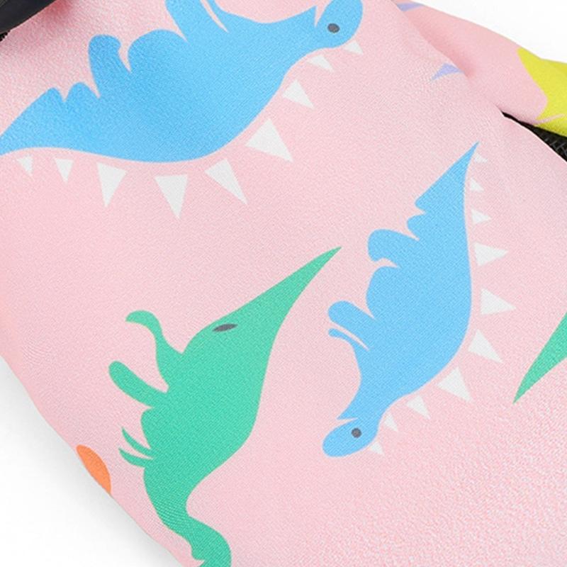 Kinderfäustlinge Winter Warm Schneehandschuhe Vollfingerhandschuhe mit Fleece-Isolierung zum Skifahren und Eislaufen