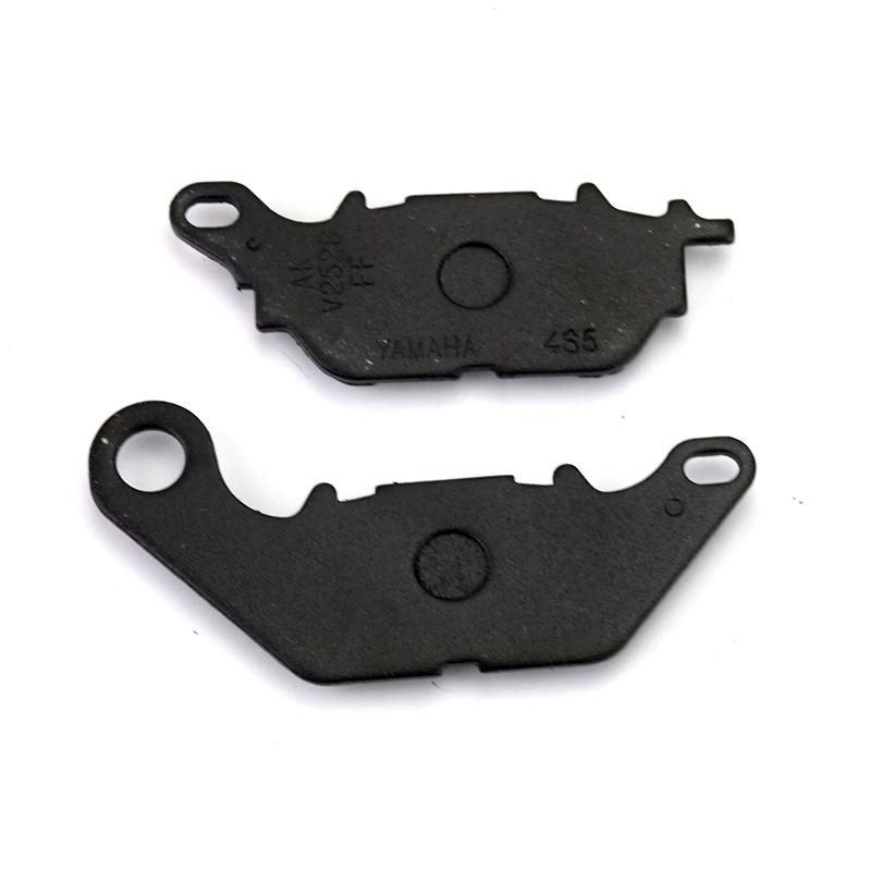 For Yamaha NMAX N MAX 155 NMAX155 Brake Pads Front or Rear Brake System Parts Accesorios NMAX 155(behind)